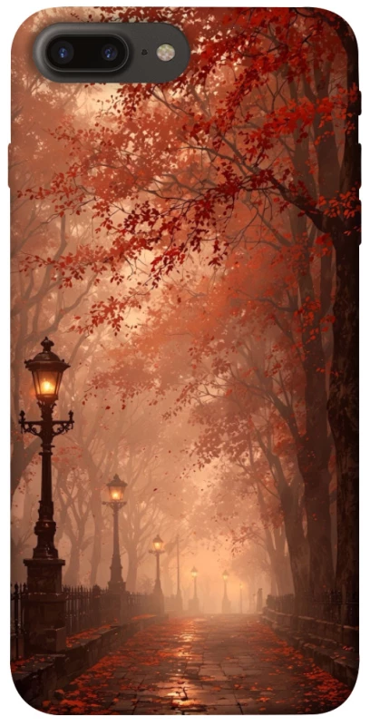 Чохол на Apple iPhone 7 plus / 8 plus boulevard фото 1 з 1