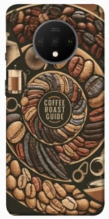 Чохол на OnePlus 7T Coffee roast guide фото 1 з 1