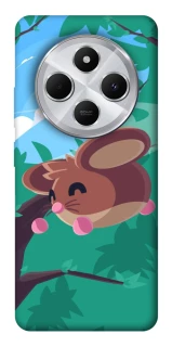 Чохол на Xiaomi Redmi 14C / Poco C75 Adopt Me Forest Mouse Jump фото 1 з 1