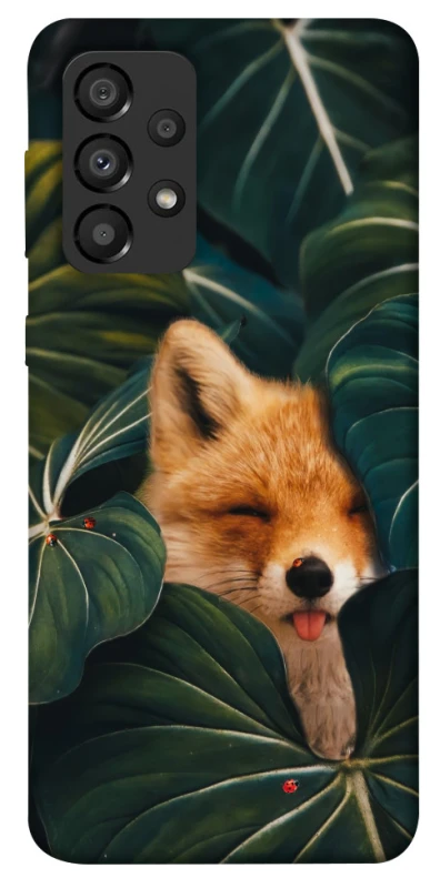 Чехол на Samsung Galaxy A33 5G Fox фото 1 из 1