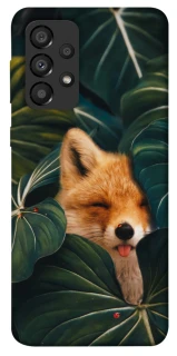 Чехол на Samsung Galaxy A33 5G Fox фото 1 из 1