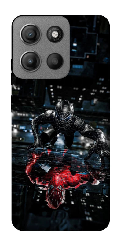 Чохол на Motorola Moto G15 Power Spiderman Venom фото 1 з 1