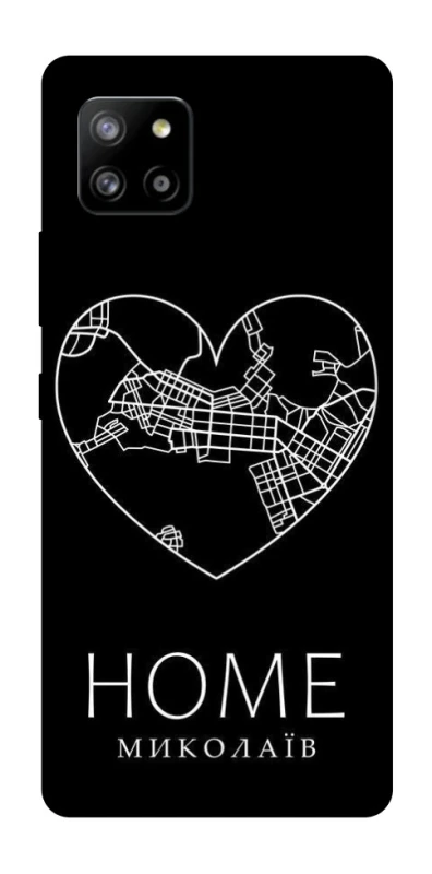 Чохол на Samsung Galaxy A42 5G Миколаїв Home фото 1 з 1