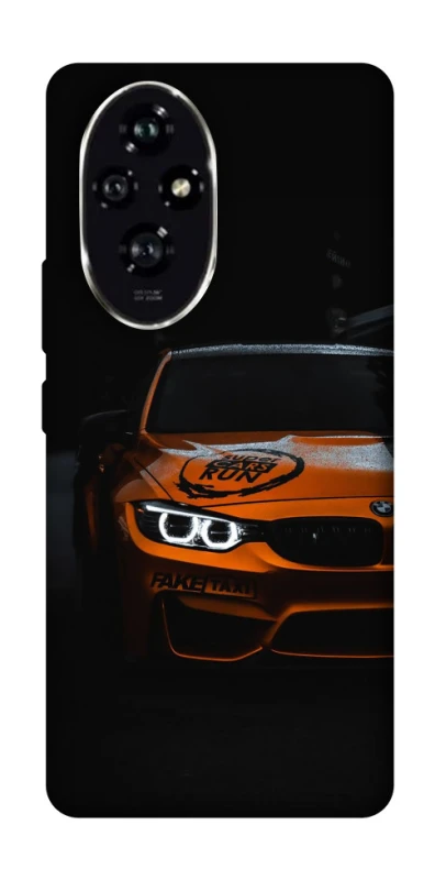 Чехол на Honor 200 BMW in the night фото 1 из 1