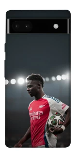 Чохол на Google Pixel 6a FC Arsenal v5 фото 1 з 1