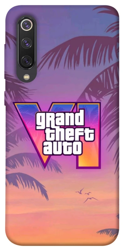 Чехол на Xiaomi Mi 9 SE GTA ver.3 фото 1 из 1