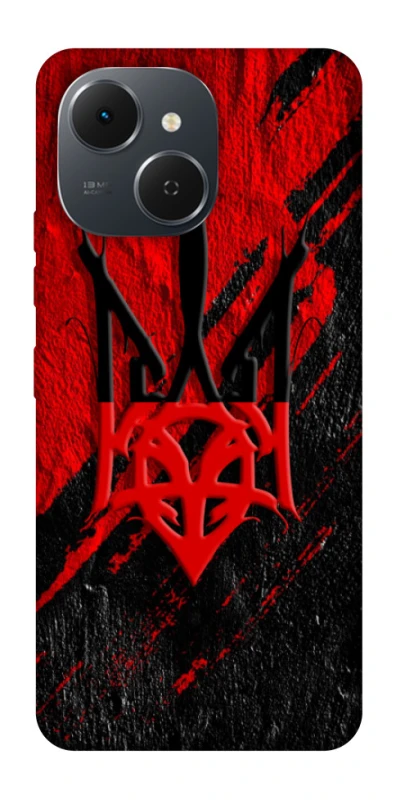 Чохол на TECNO Spark 40C Герб v17 фото 1 з 1