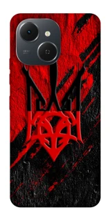 Чохол на TECNO Spark 40C Герб v17 фото 1 з 1