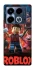 Чохол на Infinix Note 40 4G Roblox monsters фото 1 з 1