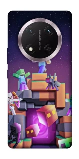 Чохол на Honor X9c Minecraft aesthetics фото 1 з 1