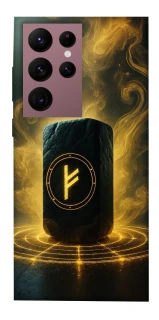 Чохол на Samsung Galaxy S22 Ultra Руна Феху фото 1 з 1