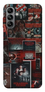 Чохол на Samsung Galaxy A04s Stranger Things ver.16 фото 1 з 1