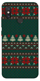 Чехол на Xiaomi Mi 8 Christmas jumper ver.4 фото 1 из 1