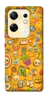 Чохол на Infinix Zero 30 4G Brawl Stars ver.6 фото 1 з 1