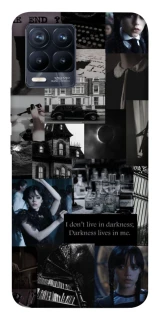 Чехол на Realme 8 Wednesday Collage ver.3 фото 1 из 1