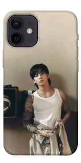 Чехол на Apple iPhone 12 mini (5.4") Jungkook v2 - BTS фото 1 из 1