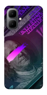 Чохол на Infinix Smart 10 Neo dollar v2 фото 1 з 1