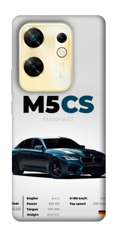 Чохол на Infinix Zero 30 4G BMW M5 CS фото 1 з 1