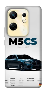 Чохол на Infinix Zero 30 4G BMW M5 CS фото 1 з 1