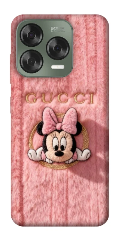 Чехол на ZTE Nubia V70 Design Gucci ver.3 фото 1 из 1