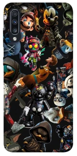 Чехол на Samsung Galaxy A70 (A705F) Cartoons фото 1 из 1