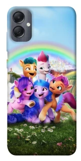 Чехол на Samsung Galaxy A05 My Little Pony ver.5 фото 1 из 1