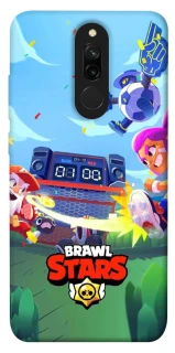 Чохол на Xiaomi Redmi 8 Brawl Stars ver.11 фото 1 з 1
