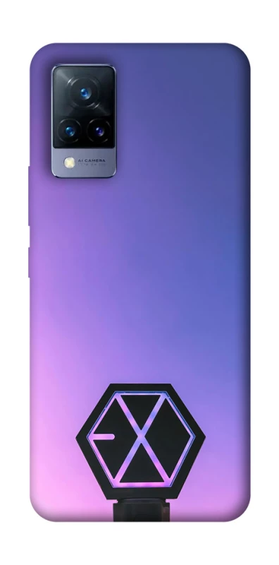 Чохол на Vivo V21 EXO Logo фото 1 з 1