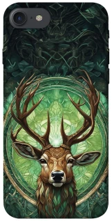 Чехол на Apple iPhone 7 / 8 (4.7") Скандинавский олень фото 1 из 1