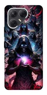 Чехол на TECNO Pova 7 Magic Death фото 1 Чехол на TECNO Pova 7 Magic Death фото 1 из 1