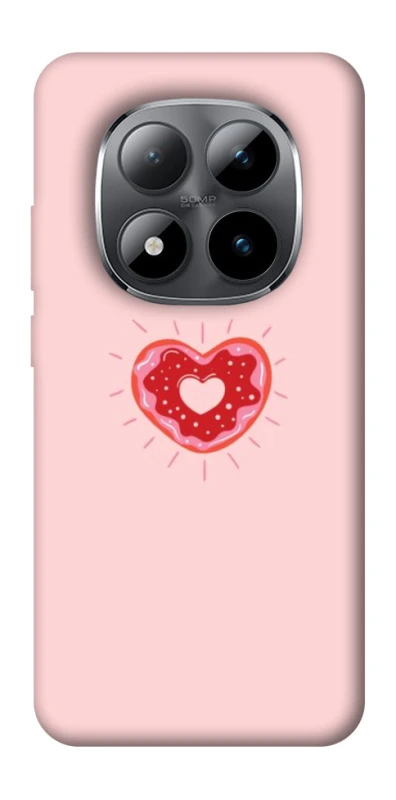 Чохол на Xiaomi Redmi Note 15 Pro 5G Sweet donut фото 1 з 1