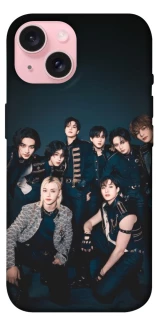 Чохол на Apple iPhone 15 (6.1") Stray Kids United фото 1 з 1