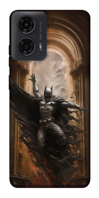 Чохол на Motorola Moto G24 Batman v3 фото 1 з 1