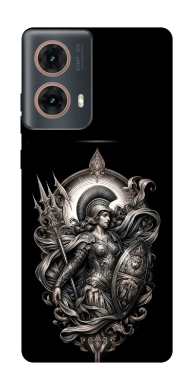 Чохол на Motorola Moto G85 Goddess of war ver.4 фото 1 з 1
