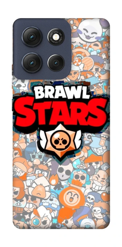 Чохол на Motorola Moto G86 Brawl Stars ver.15 фото 1 з 1