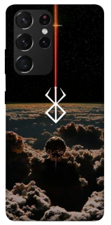 Чохол на Samsung Galaxy S21 Ultra Berserk Universe фото 1 з 1