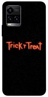 Чохол на Vivo Y21 / Y33s Halloween aesthetic ver.2 фото 1 з 1