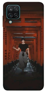 Чохол на Samsung Galaxy M12 Toji Fushiguro фото 1 з 1