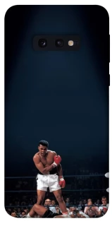 Чохол на Samsung Galaxy S10e muhammad ali фото 1 з 1