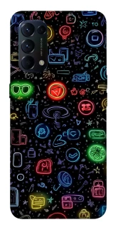 Чехол на Oppo Reno 5 4G Wallpaper фото 1 из 1