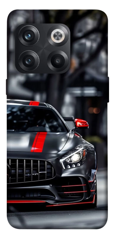 Чехол на OnePlus 10T Black Mercedes фото 1 из 1