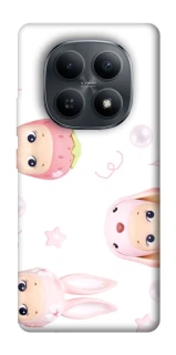 Чохол на Xiaomi Redmi Note 15 4G/5G (EU) Sweet Carousel фото 1 з 1