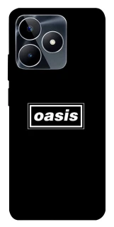 Чохол на Realme C53 Oasis logo фото 1 з 1