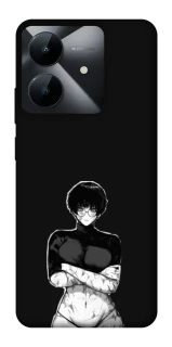 Чехол на Realme Note 60x Maki фото 1 из 1