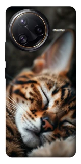 Чехол на Xiaomi Poco F7 Ultra Cat paws фото 1 из 1