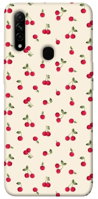 Чохол на Oppo A31 Cherry фото 1 з 1