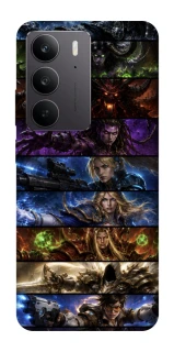 Чехол на Realme C75 Blizzard фото 1 из 1