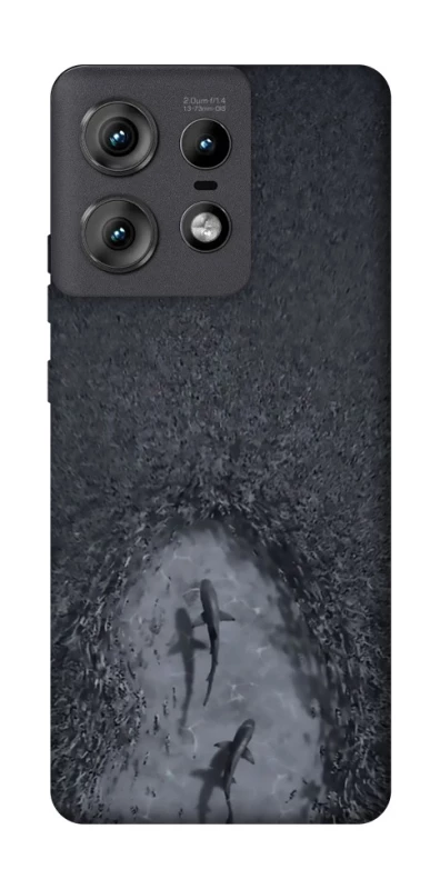 Чехол на Motorola Edge 50 Pro Акула фото 1 из 1