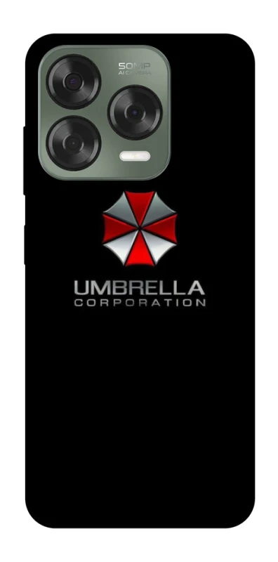 Чохол на ZTE Nubia V70 Design Umbrella Corporation ver.2 фото 1 з 1