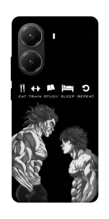 Чохол на Xiaomi Poco X6 Pro Baki v2 фото 1 з 1